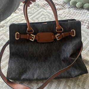 Michael Kors Hamilton tote